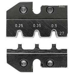 Knipex 97 49 27 Crimping Die For MQS Connectors