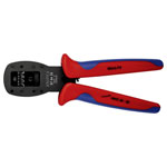 Knipex 97 54 25 Crimping Pliers For Micro Plugs - For Micro-Fit™