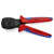 Knipex 97 54 25 Crimping Pliers For Micro Plugs - For Micro-Fit™