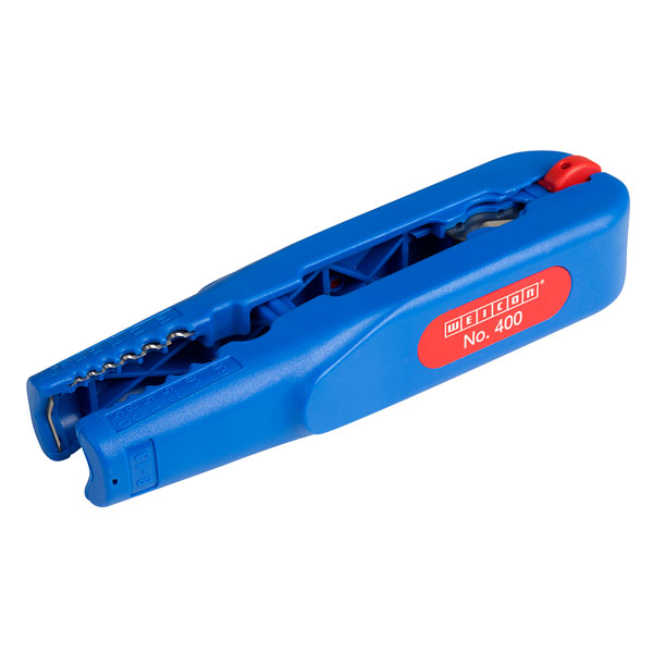 Pince à Dénuder WEICON Multi-Stripper 400 - Universelle Pour Câbles 0,5-6mm² - Made In Germany