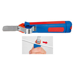 Weicon 50054428 Cable Stripper No. 4-28 G