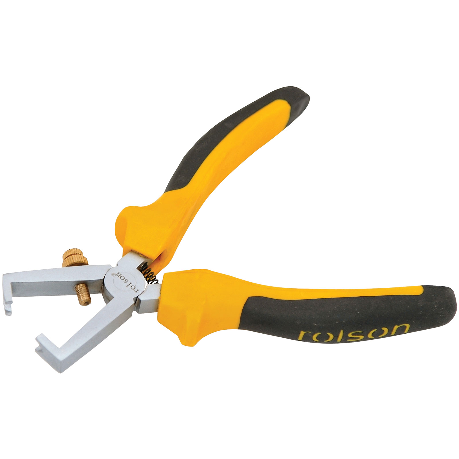 Rolson 21024 150mm Wire Stripping Pliers | Rapid Electronics
