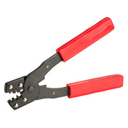 Terminal lug store crimping tool