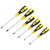 Rolson 28572 6pc Screwdriver Set