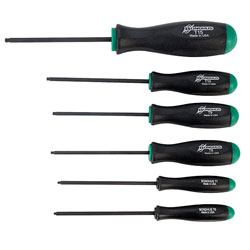 Bondhus torx deals screwdriver set