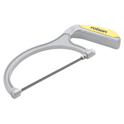 Rolson 58219 Aluminium Junior Hacksaw