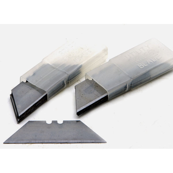 Click to view product details and reviews for Rolson 62897 20pc Utility Knife Blades.