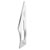 Swann-Morton 1113 Scalpel Blades No.26 Box of 100 (20 x 5)
