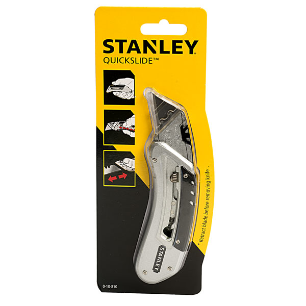 stanley quickslide review