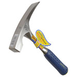 Estwing E3/20BLC Bricklayers Hammer - Vinyl Grip 20oz (567g)