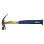 Estwing E3/16C Curve Claw Hammer - Vinyl Grip 16oz (453g)