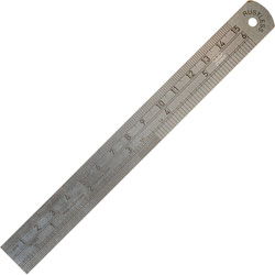 CK Tools T3530 06 Steel Rule 150mm/6