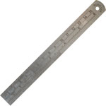 CK Tools T3530 06 Steel Rule 150mm/6"