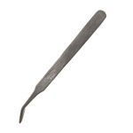 Bernstein 5-061 SMD Tweezers (Bent Flat) 115mm