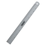 Draper 52191 304mm/12" Aluminium Rule