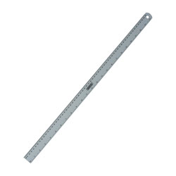 Draper 52190 610mm/24 Aluminium Rule