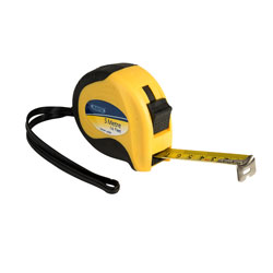 Draper DIY Tape Measure 5m/16ft 19mm Width