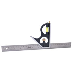 Rolson 50858 300mm Combination Square