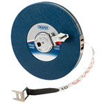 Draper Expert 88216 Fibreglass Field Measuring Tape 30m/100ft