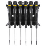 Bernstein 4-620 ESD Screwdriver Set - 6 Piece