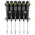 Bernstein 4-620 ESD Screwdriver Set - 6 Piece