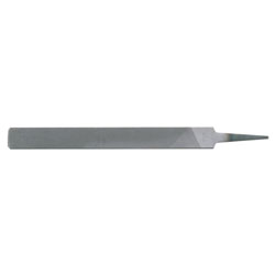 Draper 60212 Smooth Cut Hand File 150mm - 12 Pack