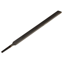 Draper 60214 Smooth Cut Hand File 250mm - Single