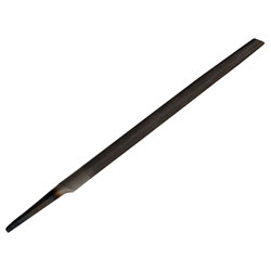 Draper 60228 Smooth Cut Half Round File 200mm - Pack of 12