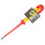 CK Tools T49144-030 DextroVDE Screwdriver Slotted Parallel 3.0x100mm