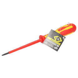 CK Tools T49144-035 DextroVDE Screwdriver Slotted Parallel 3.5x100mm