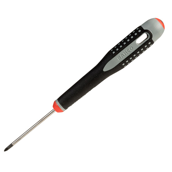 Bahco Ergo BE-8600 Phillips Screwdriver PH0 60mm | Rapid Online