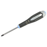 Bahco Ergo BE-8810 Pozidriv® Screwdriver PZ1 75mm