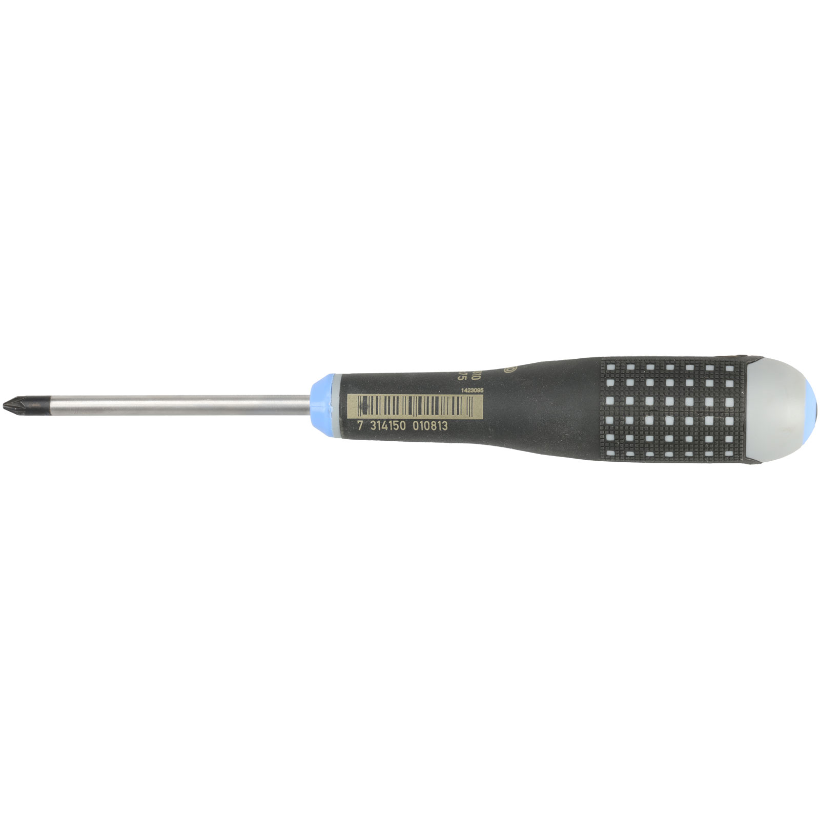 Tournevis Bahco BAHCOFIT Pozidriv PZ2 X 125 Mm – Réf B193.002.125