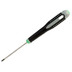 Bahco Ergo BE-7910 Tamperproof T10 Torx Screwdriver 75mm