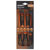 Bahco 820VDE-5 800 Series VDE Screwdriver Set Slotted/Pozi - 5 Piece