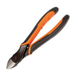 Bahco 2101G-125 ERGO™ Side Cutting Pliers Spring In Handle 125mm (5in)