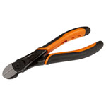 Bahco 21HDG-180 Ergo Heavy Duty Side Cutting Steel Pliers - 180mm