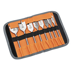 Bahco SB-9529/S8 Flat Bit Set - 8 Piece