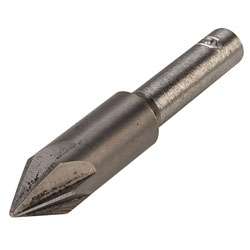 CK Tools T2601S 3760 Countersink Bit 3/8x60 Degrees