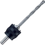 Bosch 2608900526 1/4 Hex PowerChange Arbor Adapter for 20-127mm Hole Saws