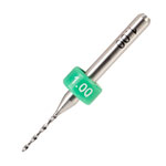 Fortex CBD3818/100 Carbide PCB Drill Bit 1.0mm