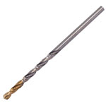 Dormer A0022.5 A002 HSS-TiN Coated Jobber Drill 2.50mm OL:57mm WL:30mm