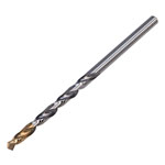 Dormer A0023.5 A002 HSS-TiN Coated Jobber Drill 3.50mm OL:70mm WL:39mm