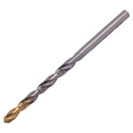 Dormer A0024.5 A002 HSS-TiN Coated Jobber Drill 4.50mm OL:80mm WL:47mm