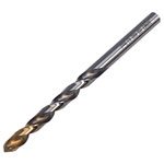 Dormer A0026.5 A002 HSS-TiN Coated Jobber Drill 6.50mm OL:101mm WL:63mm