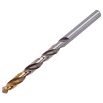 Dormer A0028.0 A002 HSS-TiN Coated Jobber Drill 8.00mm OL:117mm WL:75mm