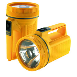 Unilite UK47 Yellow Blazer Floating Lantern