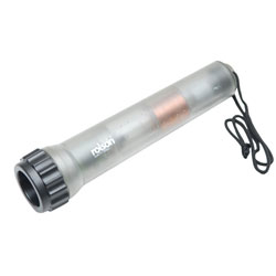 Rolson 60753 1 LED Shaky Flashlight