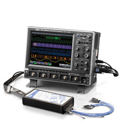 LeCroy WAVESURFER 24MXs-B 200MHz 4 Channel Oscilloscope