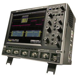 LeCroy WaveSurfer 64MXs-A 600MHz 4 Channel Oscilloscope